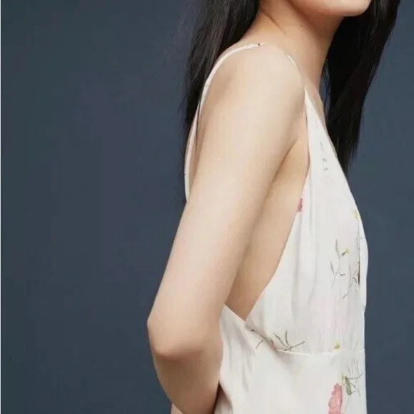 CAPULET | S | Josephine Wrapped White Maxi Dress - Picture 8 of 15